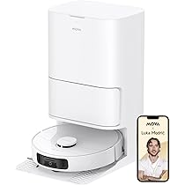 Amazon | MOVA ロボット掃除機 E30 Ultra 7000Pa強力吸引＆水